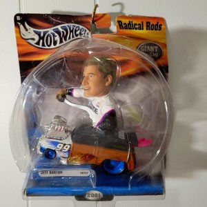 Hotwheels Radical Rods Jeff Burton #99  -- ITEM #251